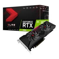 Відеокарта PNY GeForce RTX 2080 8GB XLR8 Gaming Overclocked Edition (VCG20808DFPPB-O)