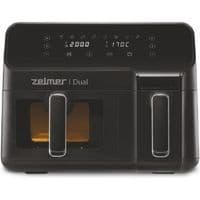 Мультифритюрниця ZELMER ZAF 9000 Dual