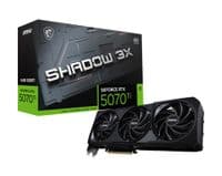 Відеокарта PCIE16 RTX5070TI 16GB RTX5070TI 16G SHAD 3X OC MSI
