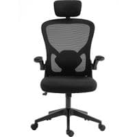 Крісло ігрове Sandberg ErgoFusion Gaming Chair Basic, чорне