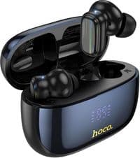 Бездротові навушники HOCO EQ20 Rhyme true wireless ANC+ENC noise reduction BT headset Black