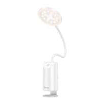 Світильник HOCO HX10 Clip table lamp White