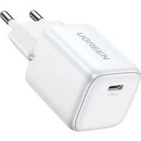Зарядний пристрій 1xUSB 30W (USB-C) Gan PD Nexode Mini Білий CD319 Ugreen