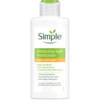 Крем для лица Simple Kind Skin Protecting Light Moisturizer SPF15 Легкий защитный 125 мл (8710908435812)