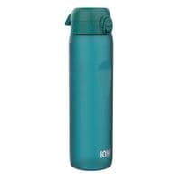 Пляшка для води ION8 OneTouch 1000 мл BPA Free, Aqua (I8RF1000AQU)