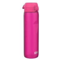 Пляшка для води ION8 OneTouch 1000 мл BPA Free, Pink (I8RF1000PIN)