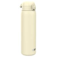Пляшка для води ION8 OneTouch Stainless Steel 1200 мл Creamy White (I8SS1000CWHI)