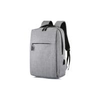Рюкзак для ноутбука Merlion 14" YT-B14-Gr/co 32х11х41см Grey (34409)