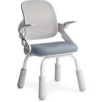 Дитяче крісло Mealux Neo Air Static Dark Blue (Y-306 DBG)