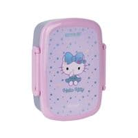Ланч-бокс дитячий Kite Hello Kitty з наповненням, 750 мл (HK25-163)