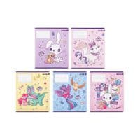 Зошит Kite My Little Pony, 12 аркушів, клітинка (LP25-232)