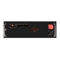 Аккумулятор LP LiFePO4 51,2V – 100 Ah (5120Wh) (BMS JK 100A/50А) RM RS485/CAN BL