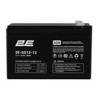 Аккумуляторная батарея 2E GS, 12В, 12А•ч, AGM