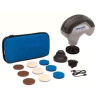 Щітка універсальна Dremel VERSA PC10, 3.6В, 2.0Aч, насадки