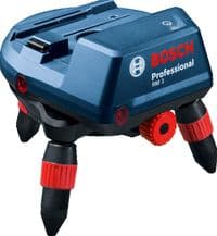 Тримач універсальний поворотний Bosch RM3, 35х63х120мм, пульт, 0.5кг