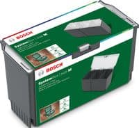 Бокс для інструменту Bosch SystemBox M, 235x105x133мм, 0.2кг