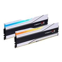 Модуль пам'яті G.Skill Trident Z5 Neo RGB White DDR5-6000 64GB (2x32GB) CL26-36-36-96 1.45V AMD EXPO