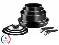 Набір TEFAL Ingenio Easy Cook & Clean 10 пр. L1539053