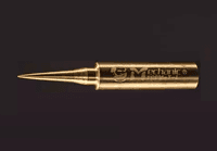 Жало для паяльника MECHANIC 900M-T-I 4*6,3mm, медь, высокая теплопроводность, быстрый нагрев, широкий конус
