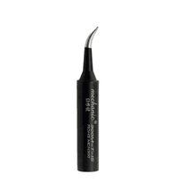 Жало для паяльника MECHANIC MCN 900M-T-IS 4*6,3mm, медь, гальваническое покрытие(bl), высокая теплопроводность, быстрый нагрев, широкий MCN конус гнутый