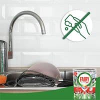 Таблетки для посудомийних машин Fairy Platinum Plus All in One Lemon 19 шт. (8700216236669)
