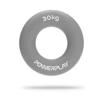 Еспандер PowerPlay PP-4324 Hand Grip Ring X-Hard 30 кг Сірий (PP_4324_30kg)