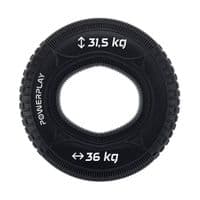 Еспандер PowerPlay PP-4330 Hand Grip Loops Hard 31.5-36 кг Чорний (PP_4330_Black_(31.5-36kg))