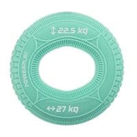 Еспандер PowerPlay PP-4330 Hand Grip Loops Large 22.5-27 кг М'ятний (PP_4330_Mint_(22.5-27kg))