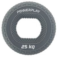 Еспандер PowerPlay PP-4333 Hand Grip Large 25 кг Сірий (PP_4333_Grey_25kg)