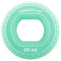 Еспандер PowerPlay PP-4333 Hand Grip Medium 20 кг Зелений (PP_4333_Green_20kg)