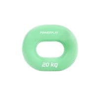 Еспандер PowerPlay PP-4336 Hand Grip Medium 20 кг Зелений (PP_4336_Green_20kg)