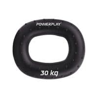 Еспандер PowerPlay PP-4337 Hand Grip Hard 30 кг Чорний (PP_4337_Black_30kg)