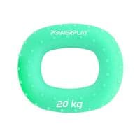 Еспандер PowerPlay PP-4337 Hand Grip Medium 20 кг Зелений (PP_4337_Green_20kg)