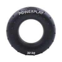 Еспандер PowerPlay PP-4338 Hand Grip Hard 30 кг Чорний (PP_4338_Black_30kg)