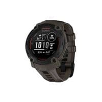 Смарт-часы Garmin Instinct E, 45 mm, Black Bezel with Charcoal Band, GPS смарт-часы (010-02933-00)