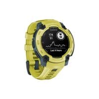 Смарт-часы Garmin Instinct E, 45 mm, ElectricLimeBezel w/ ElectricLimeBand, GPS смарт-часы (010-02933-01)