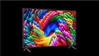 Телевізор 43" LG NanoCell  4K 60Hz Smart WebOS Black