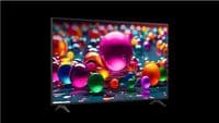 Телевізор 55" LG LED  4K 60Hz Smart WebOS Black