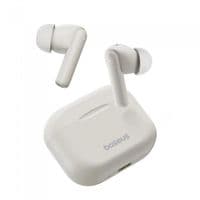 Беспроводные наушники Baseus Bowie E17 True Wireless Bluetooth Earphones Stellar White