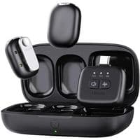 Беспроводная микрофонная система Ulanzi Vijim A30 Tiny Microphone Black (A014GBB2 A30)