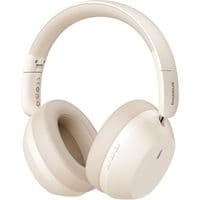 Беспроводные наушники Baseus Bass 35 Max Wireless Headphones Stellar White