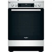 Комбінована плита Whirlpool WS68G8CHX/E/1