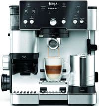 Кофеварка рожковая Ninja Luxe Café Essential Coffee Maker ES501EU