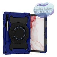 Чехол для планшета BeCover Samsung Galaxy S10 FE (SM-X520/SM-X526) 10.9" Blue (713259)
