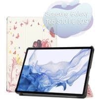 Чехол для планшета BeCover Smart Case Samsung Galaxy Tab S10 FE (SM-X520/SM-X526) 10.9" Fairy (713292)