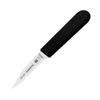 Нож TRAMONTINA PROFISSIONAL MASTER black 76 мм для овощей инд. уп. (24626/103)