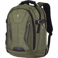 Рюкзак 2E для ноутбука 15.6”, Ultimate SmartPack 30L, зелений