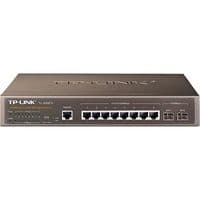 JetStream 8-портовый 2.5GBASE-T и 2 SFP+ портами 10GE управляемый коммутатор 2 уровня с 8 портами PoE+ SG3210XHP-M2