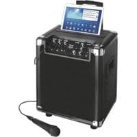 Комп.акустика TRUST Fiesta Pro Bluetooth Wireless Party Speaker