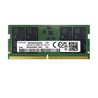 Память SO-DIMM, DDR5, 32Gb, 4800MHz, Samsung, 1.1V, CL40